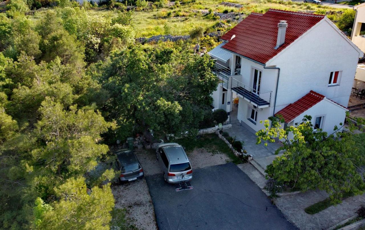Apartmani Lena Šibenik Esterno foto