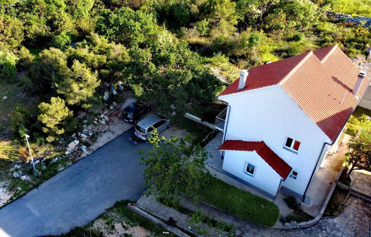 Apartmani Lena Šibenik Esterno foto