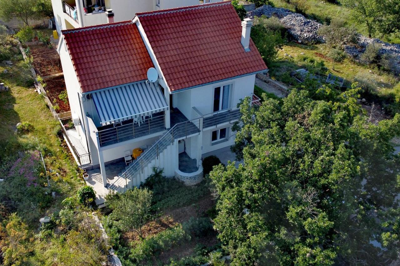 Apartmani Lena Šibenik Esterno foto