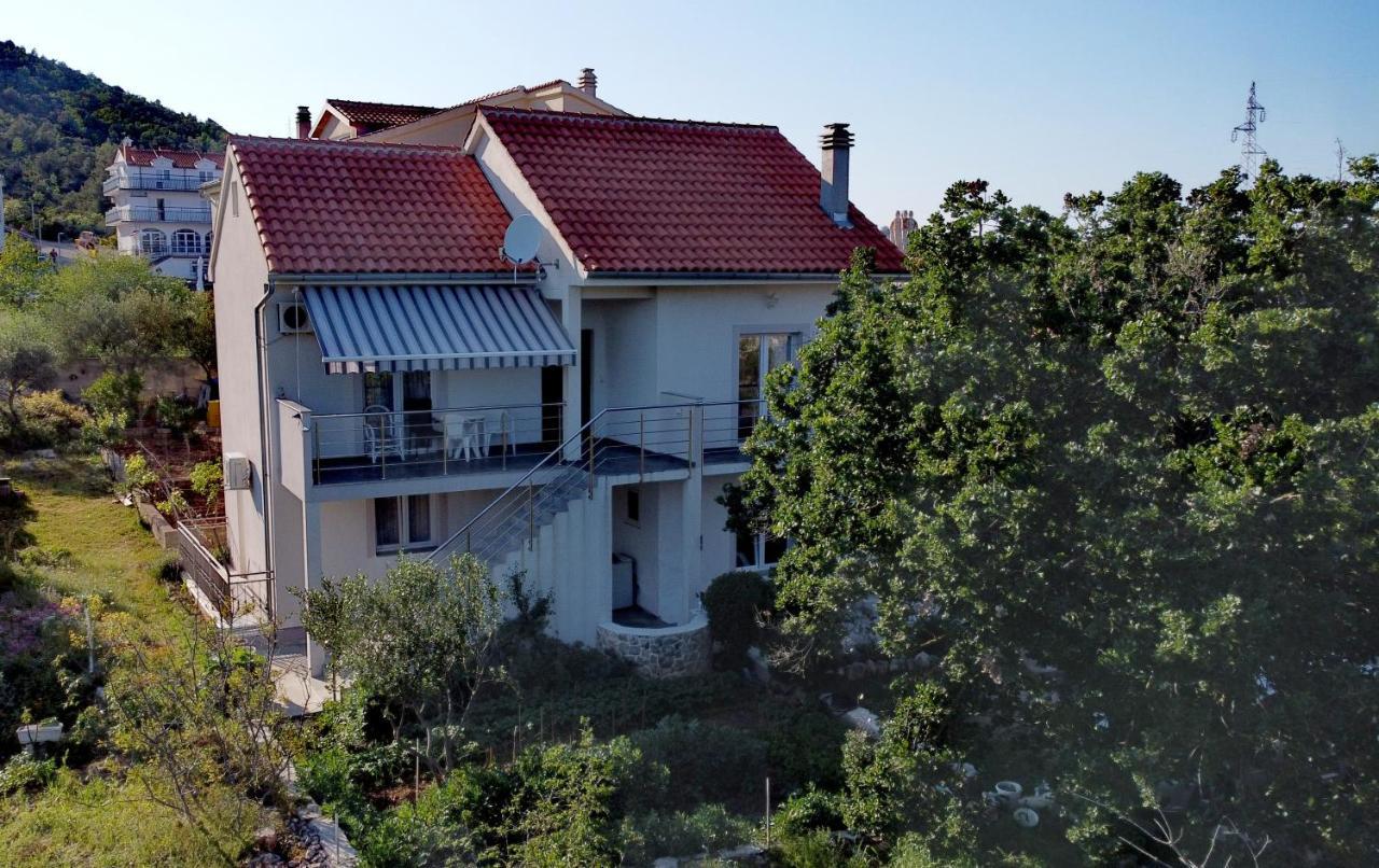 Apartmani Lena Šibenik Esterno foto