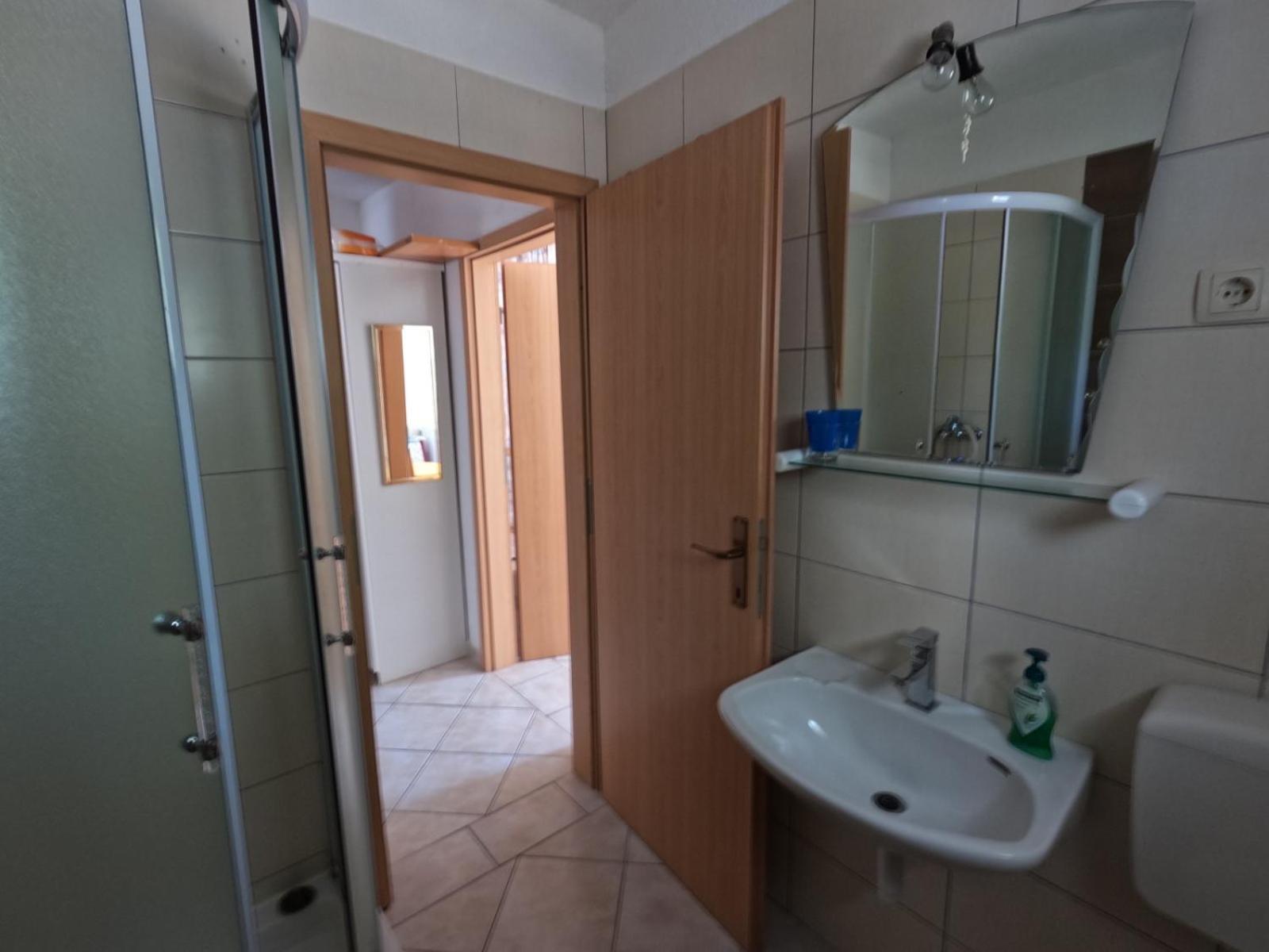 Apartmani Lena Šibenik Esterno foto