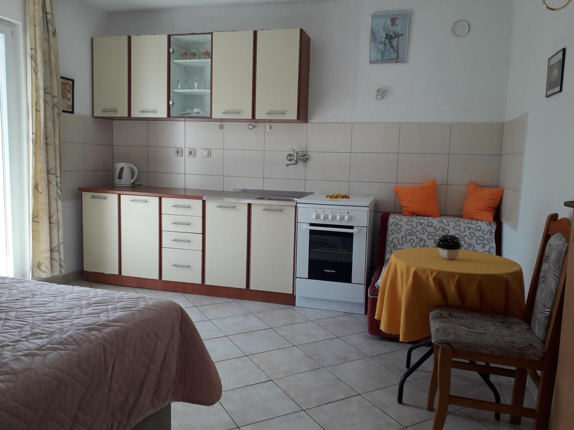 Apartmani Lena Šibenik Esterno foto