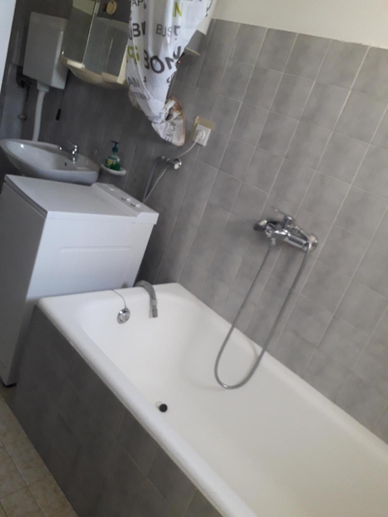 Apartmani Lena Šibenik Esterno foto