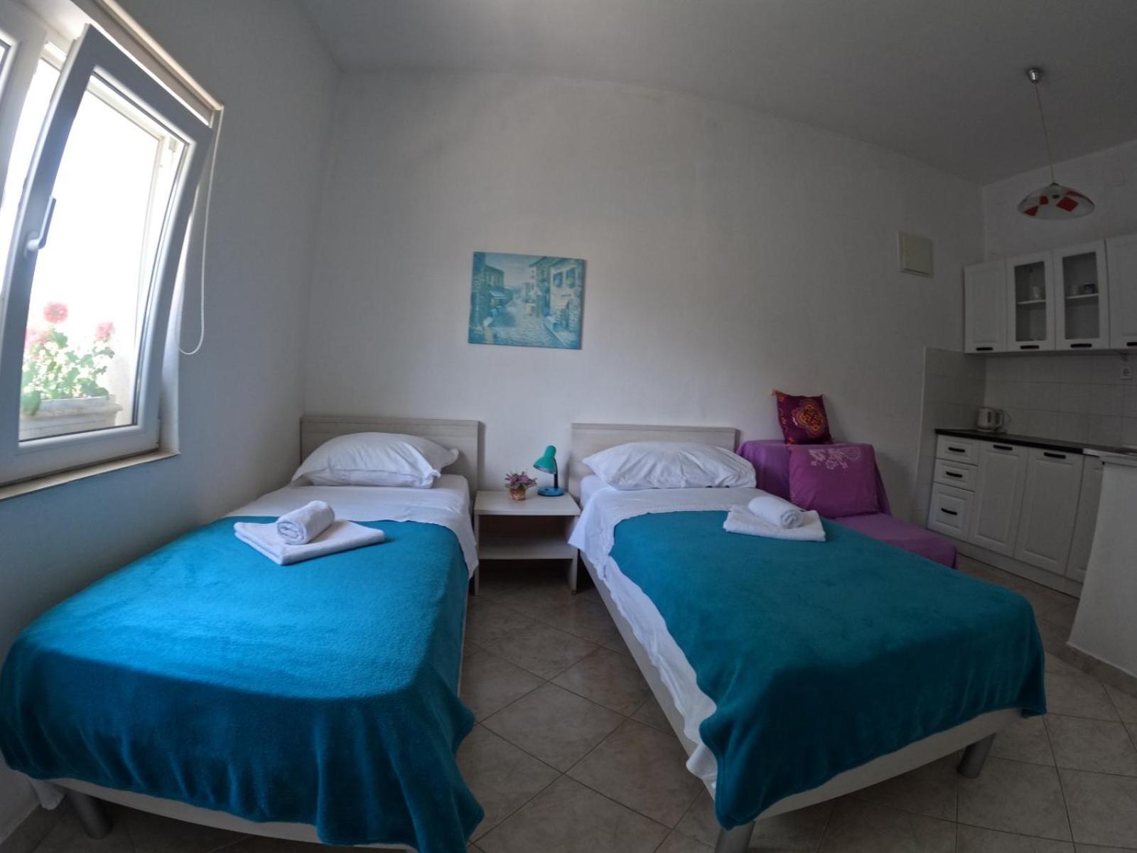 Apartmani Lena Šibenik Esterno foto