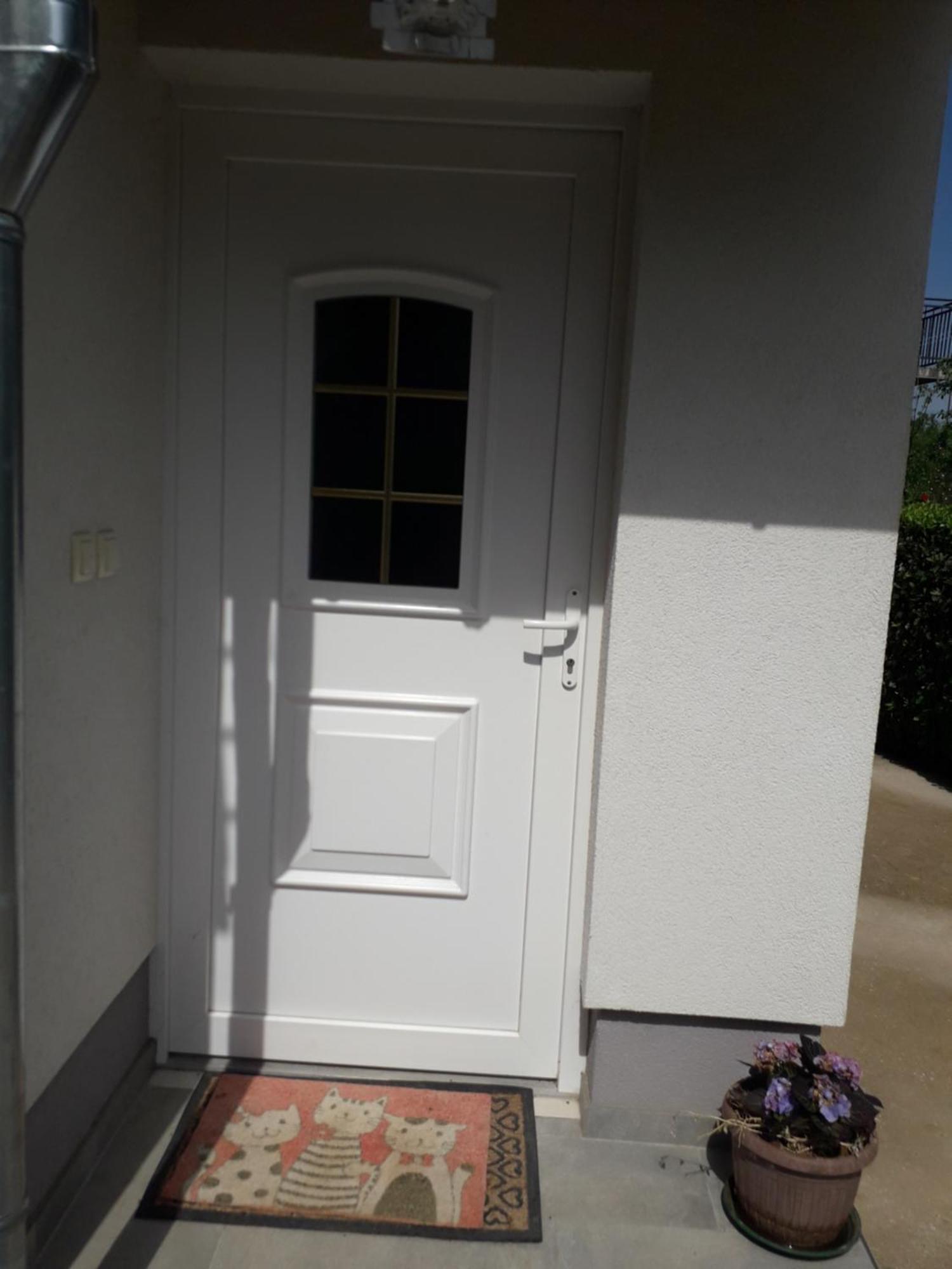 Apartmani Lena Šibenik Esterno foto
