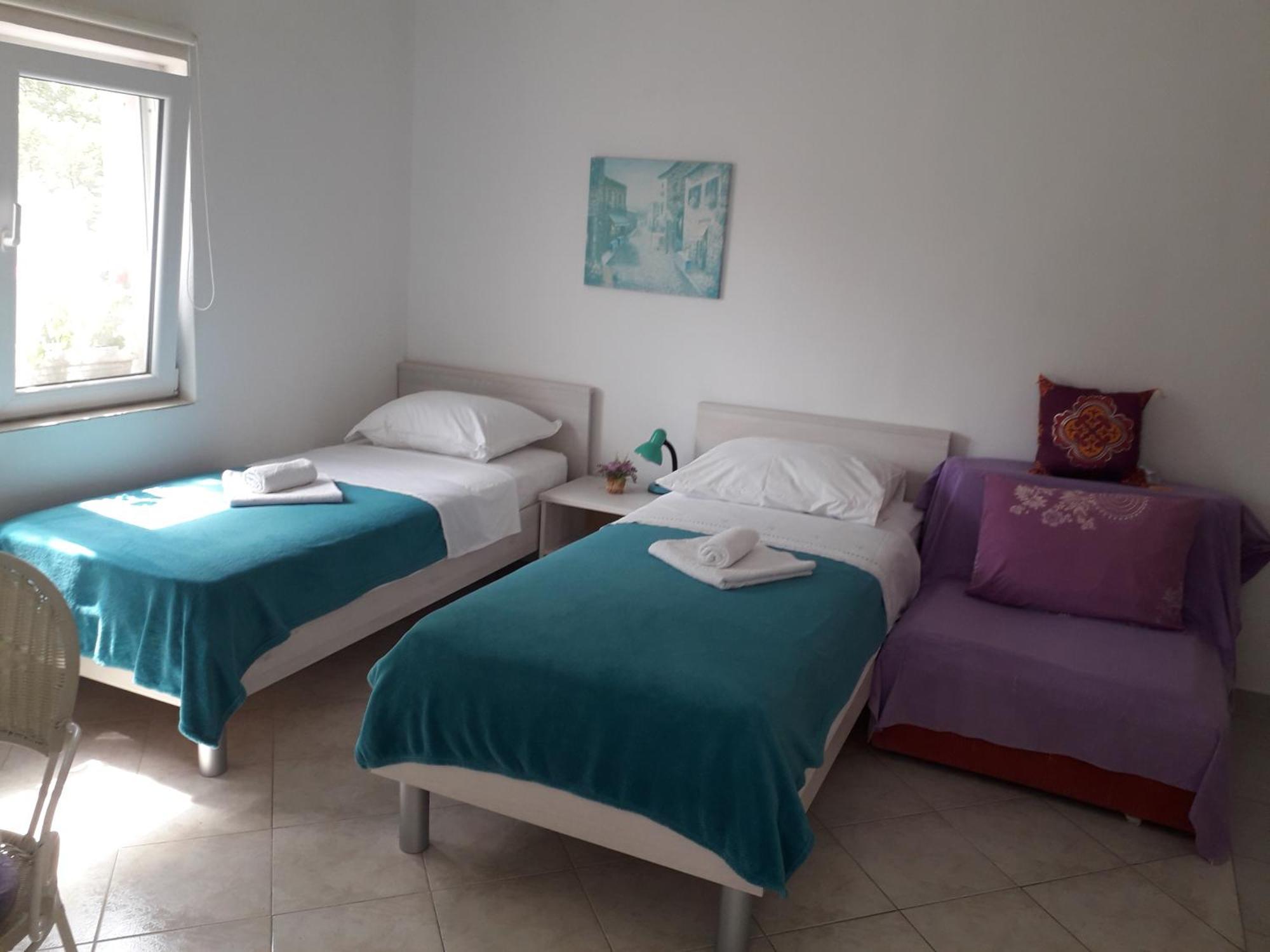 Apartmani Lena Šibenik Esterno foto