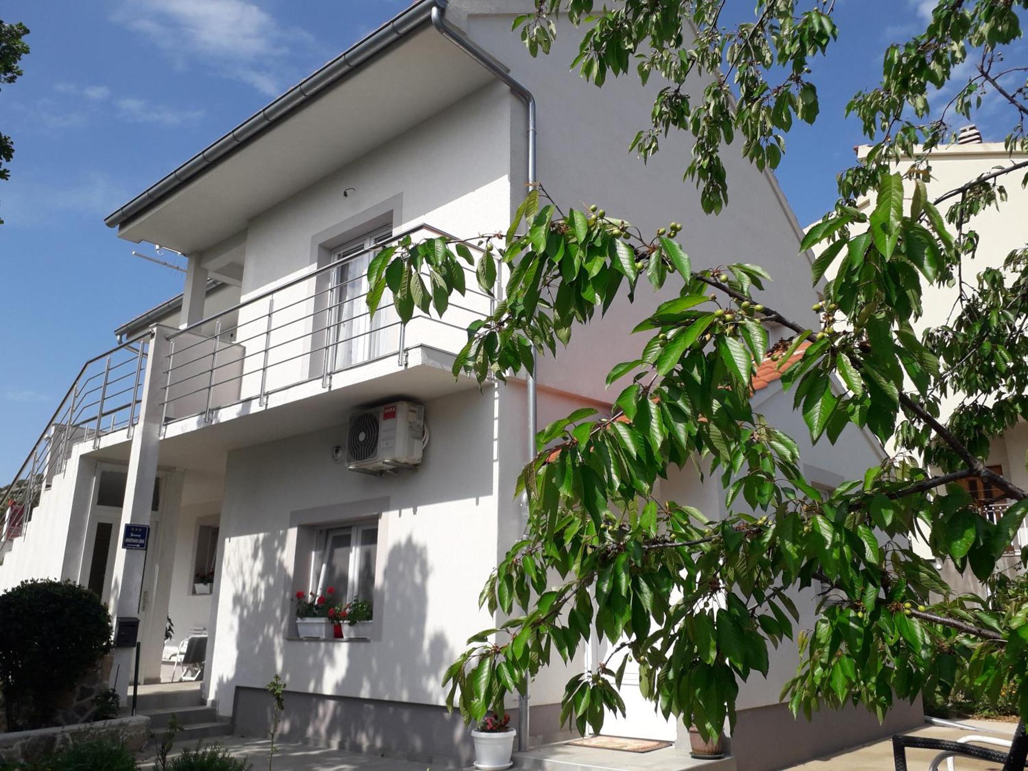 Apartmani Lena Šibenik Esterno foto