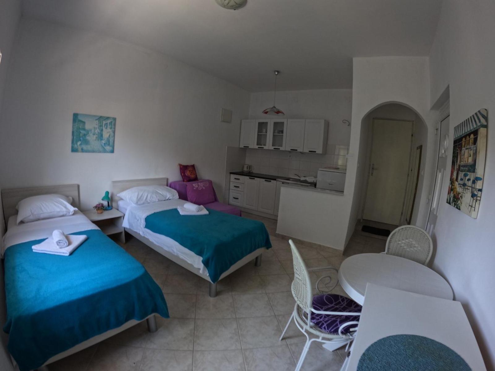 Apartmani Lena Šibenik Esterno foto