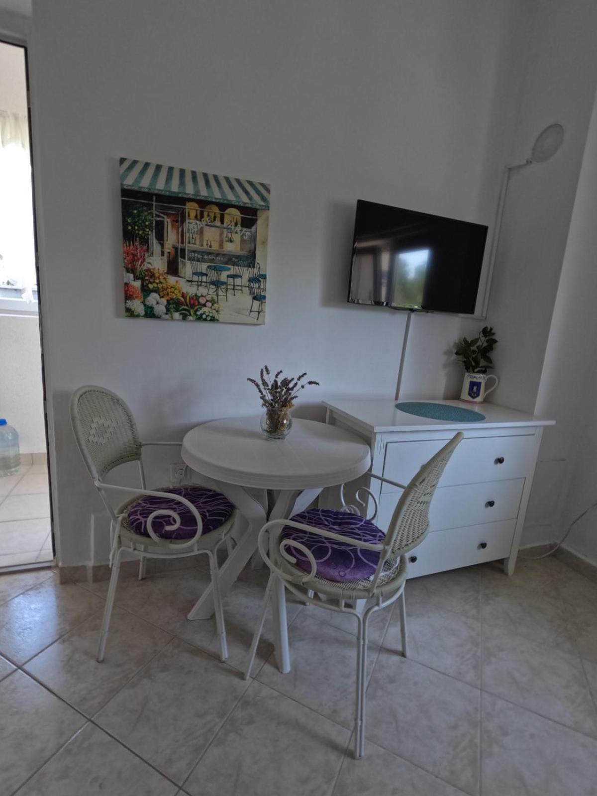 Apartmani Lena Šibenik Esterno foto